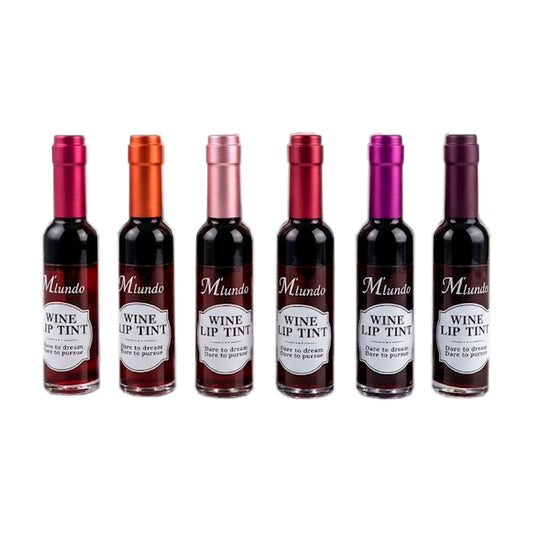 LIP GLOSS BOTELLA WINE
