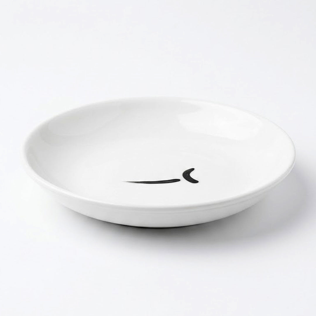 PLATO SEMI HONDO #7 (UND)