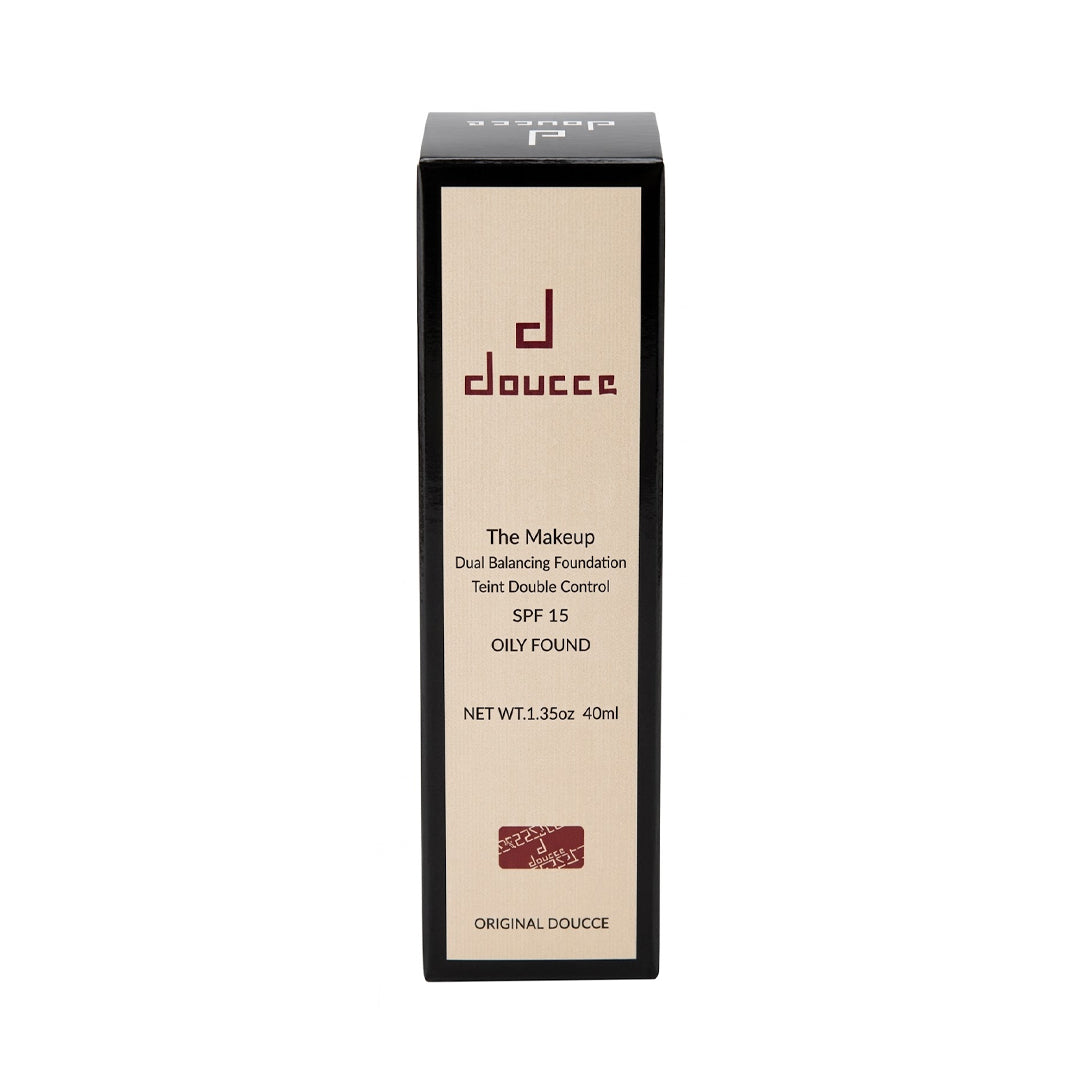 BASE LÍQUIDA 40ML VIDRIO DOUCCE