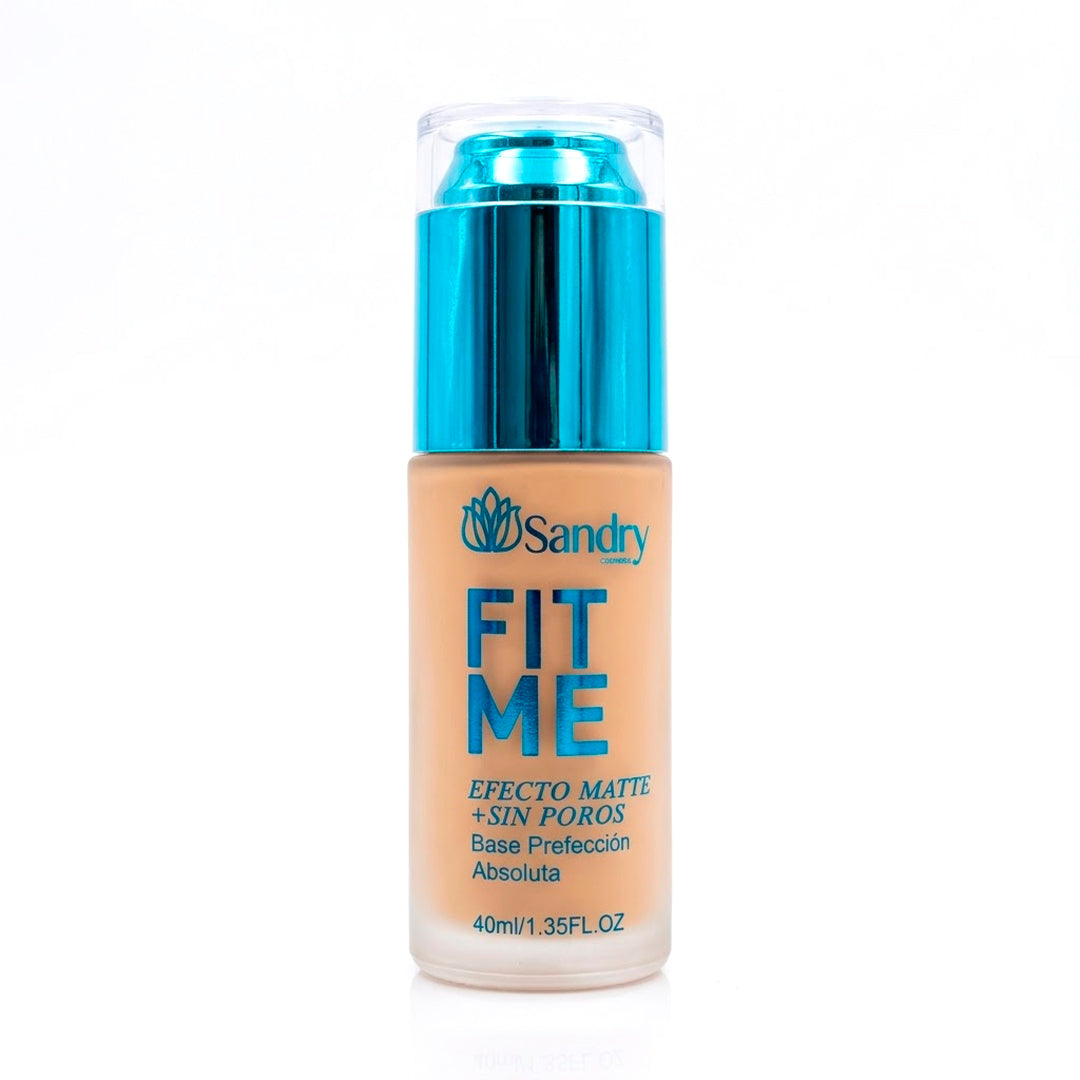 BASE LÍQUIDA 40ML FIT ME TONOS SURTIDOS