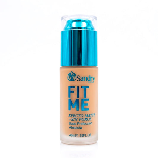 BASE LÍQUIDA 40ML FIT ME TONOS SURTIDOS