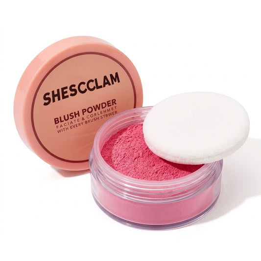 BLUSH EN POLVO SUELTO TONOS SURTIDOS
