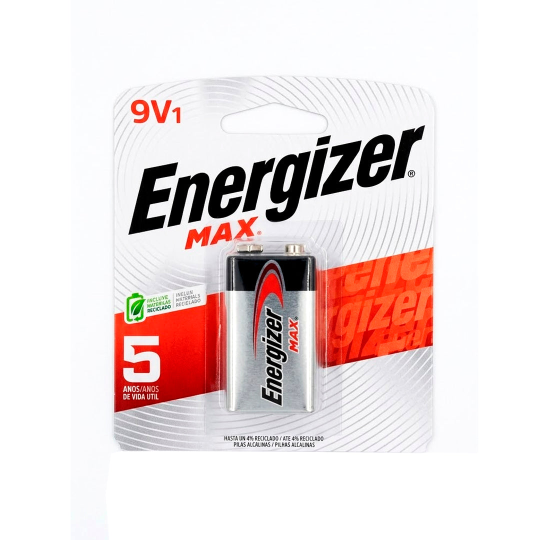 BATERIA ENERGIZER 9V CM-24
