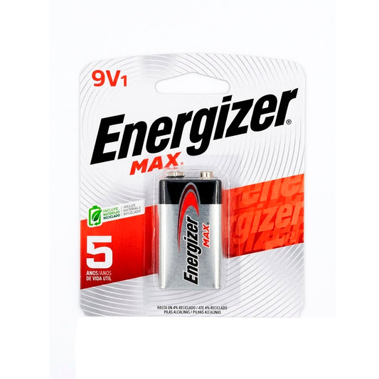 BATERIA ENERGIZER 9V CM-24