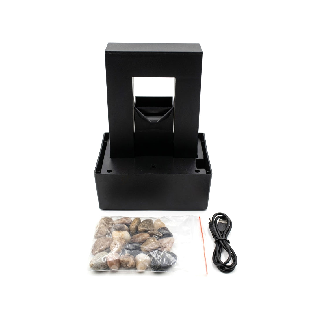 CASCADA DECORATIVA FUENTE XG026