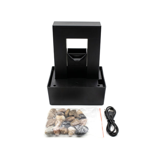 CASCADA DECORATIVA FUENTE XG026