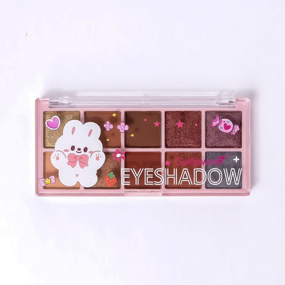 SOMBRA DE OJOS EYE SHADOW GULFLOWER GF662-1
