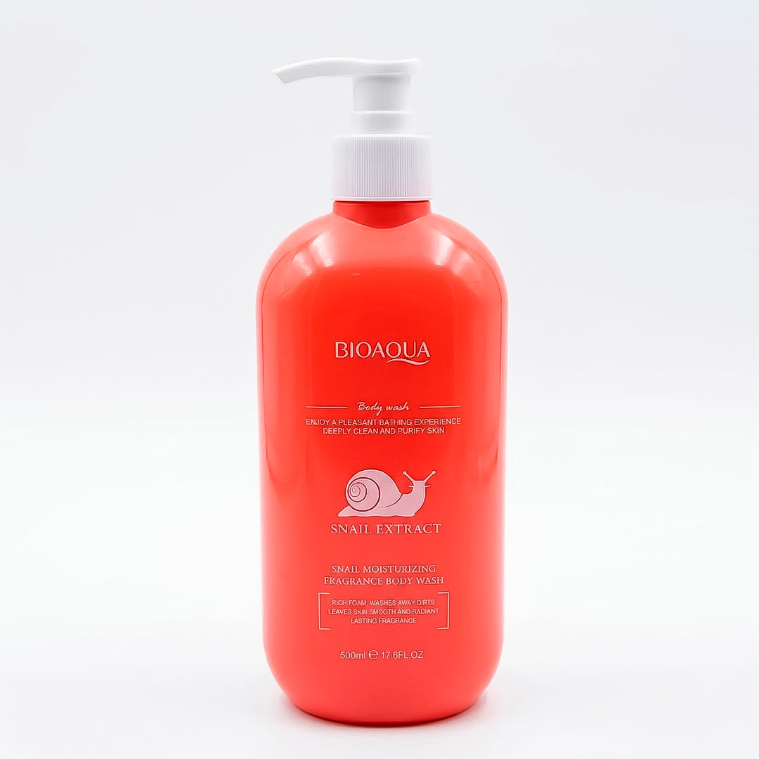 JABON LIQUIDO BABA DE CARACOL 500ML