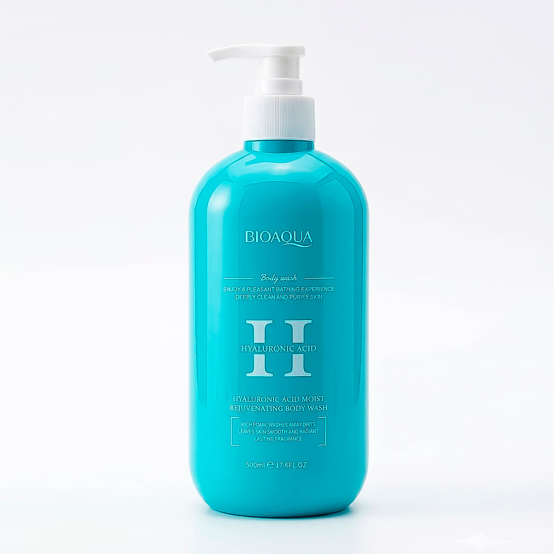 JABON LIQUIDO ÁCIDO HIALURÓNICO 500ML