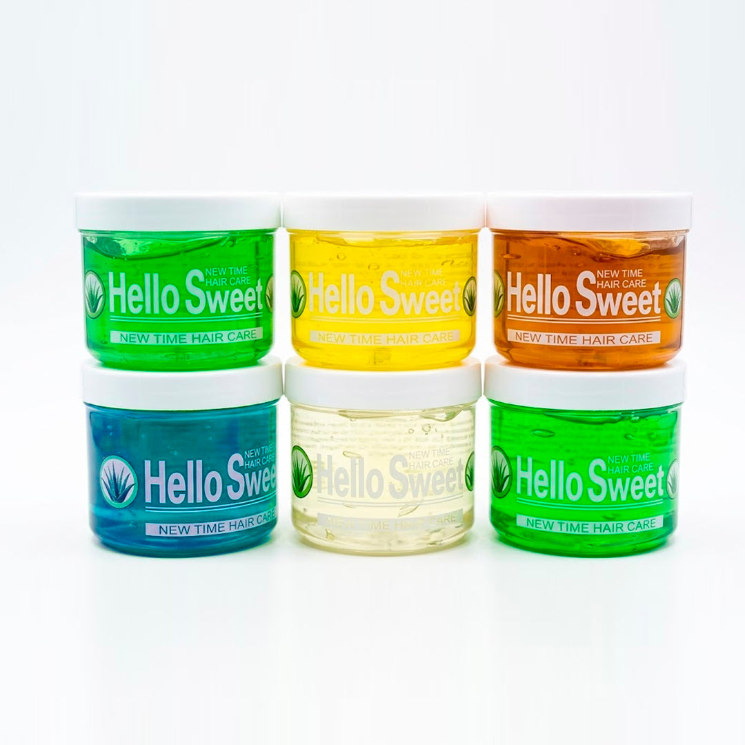 GEL DE CABELLO 150ML