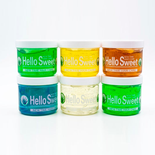 GEL DE CABELLO 150ML