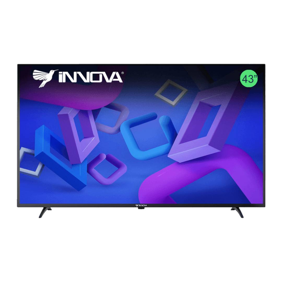 SMART TV INNOVA 43 HD SISTEMA GOOGLE TV - FRAMLESS