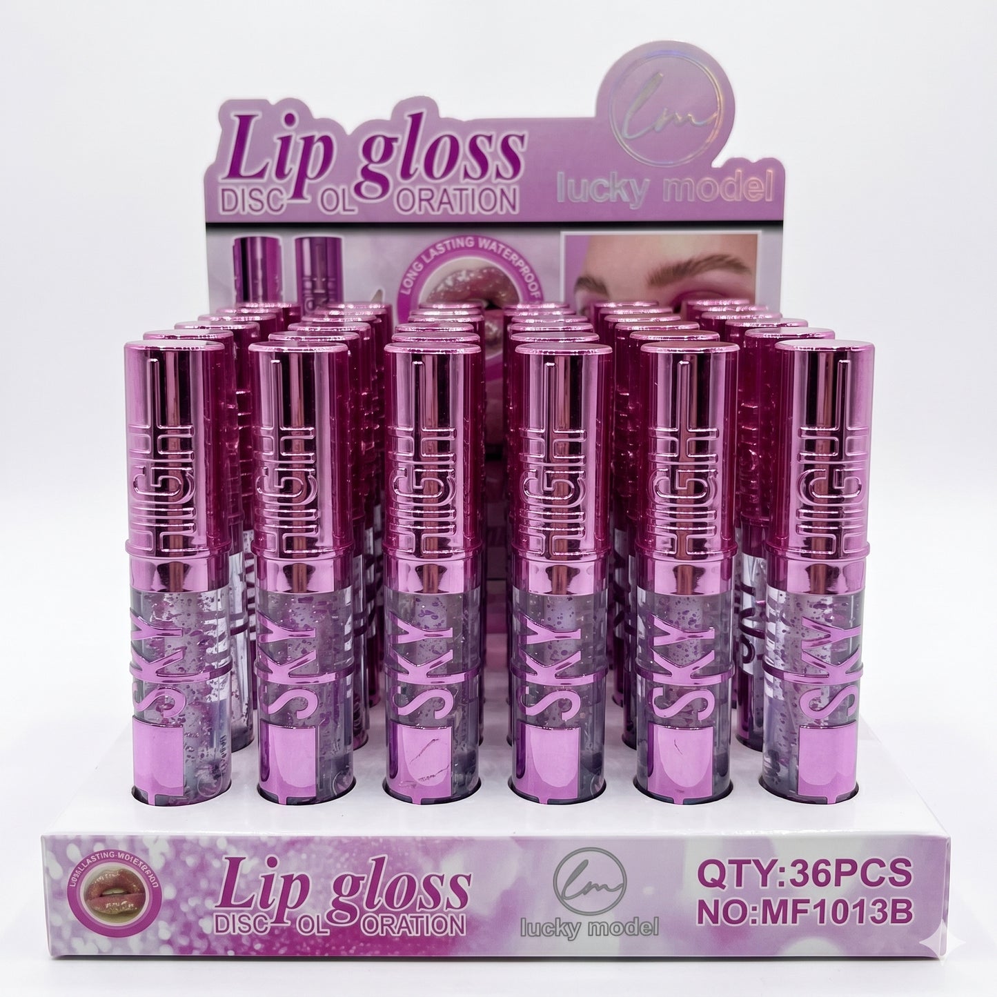 LIP GLOSS SKY HIGH MÁGICO CON BRILLOS