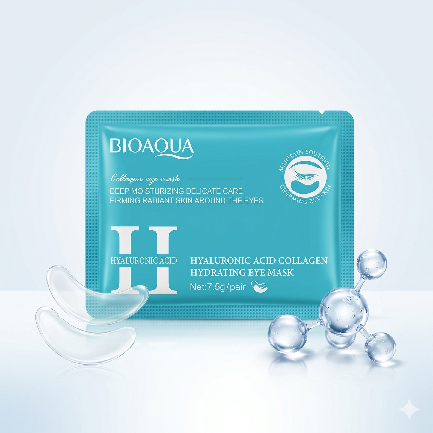 MASCARILLA DE LABIOS ÁCIDO HIALURÓNICO