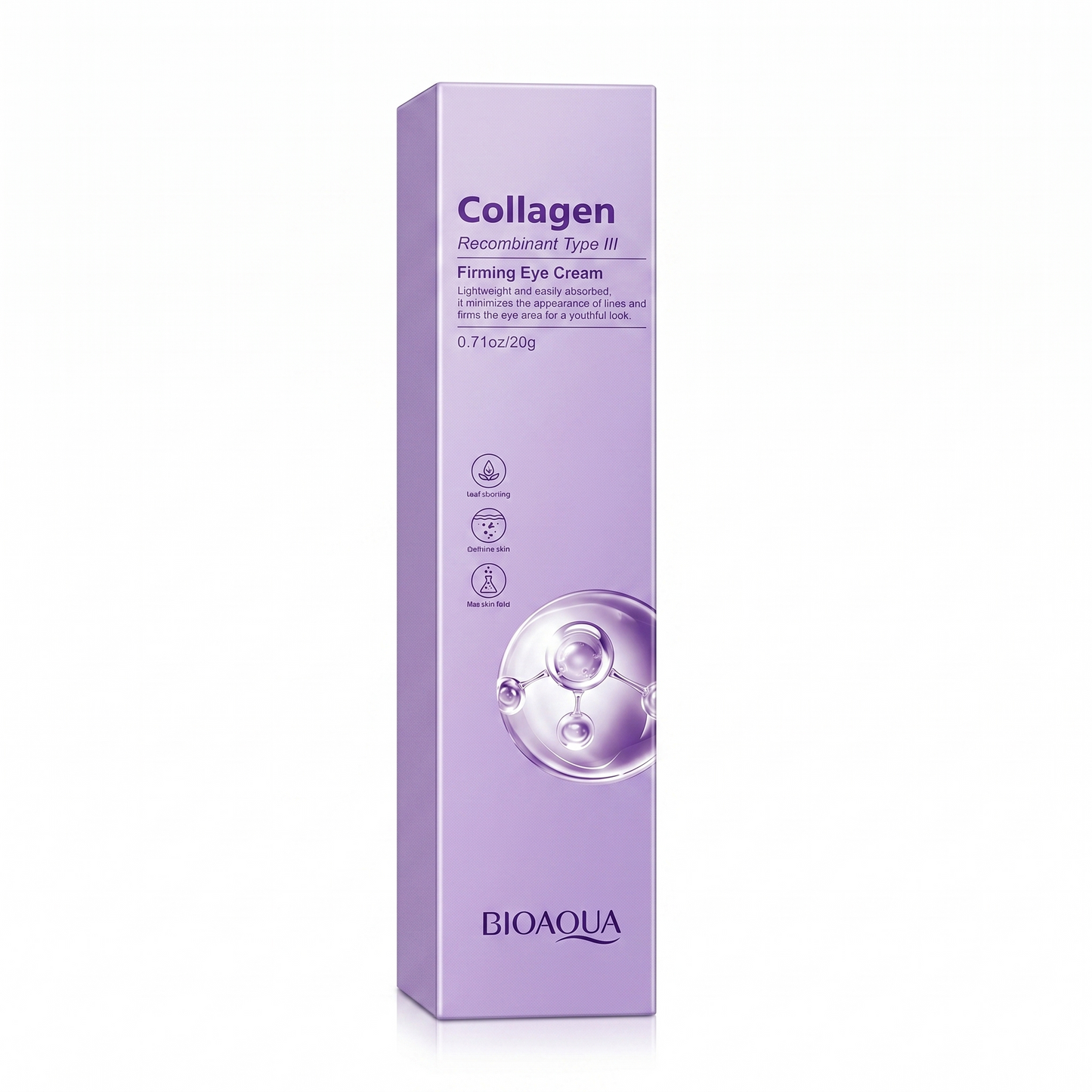 CREMA DE OJOS DE COLÁGENO 20G