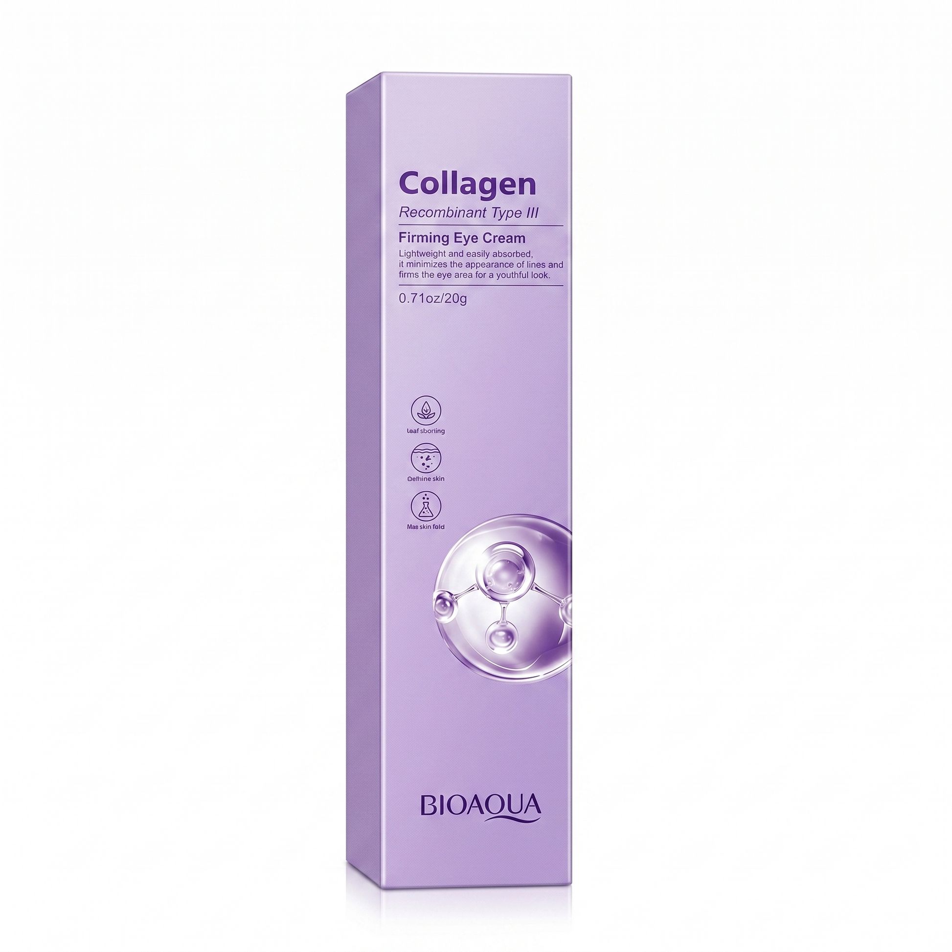 CREMA DE OJOS DE COLÁGENO 20G