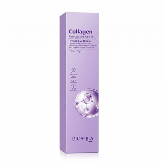 CREMA DE OJOS DE COLÁGENO 20G