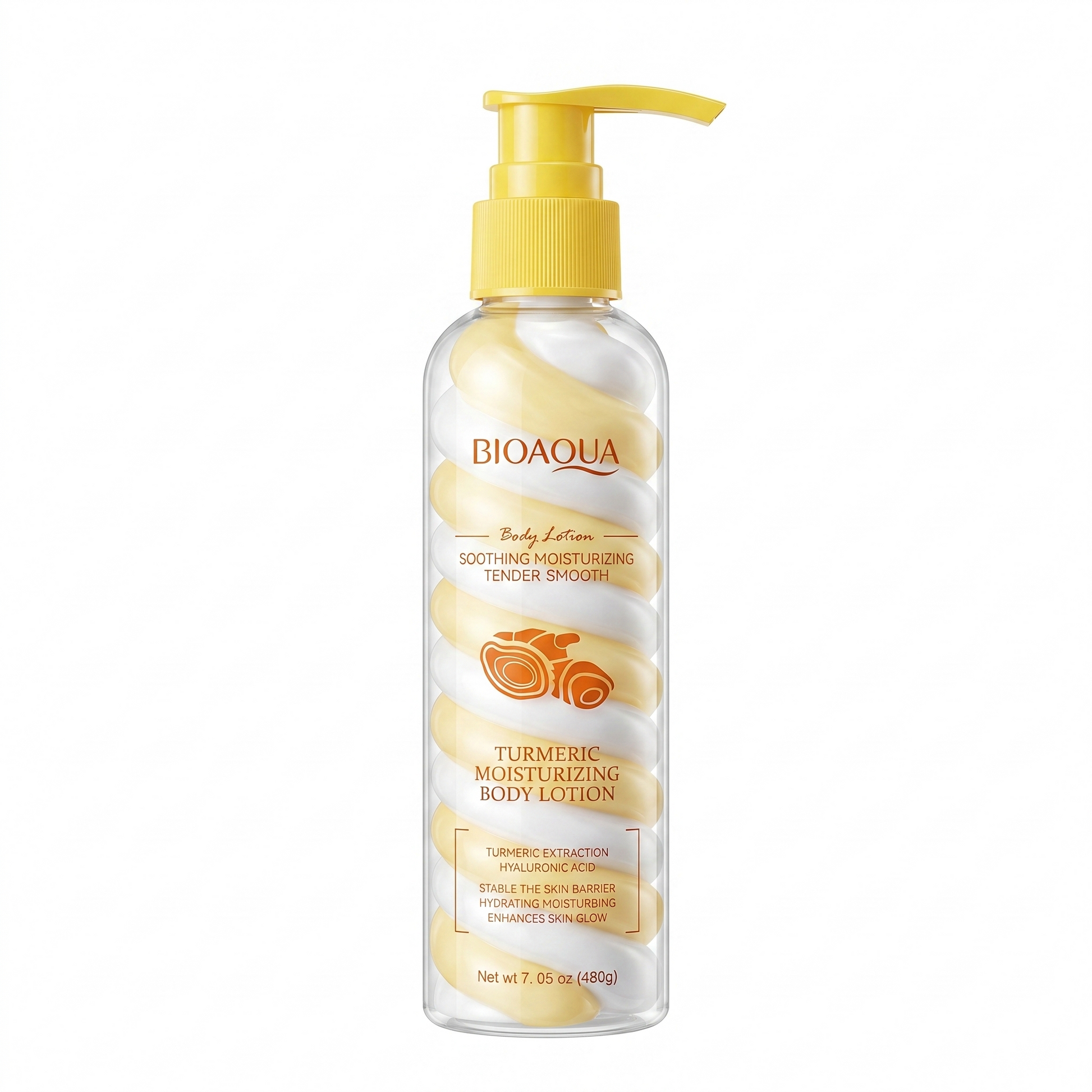 CREMA CORPORAL TURMERIC 200G