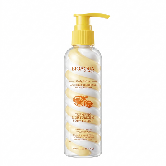 CREMA CORPORAL TURMERIC 200G