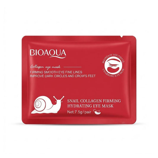 MASCARILLA DE VELO OJERAS BABA DE CARACOL
