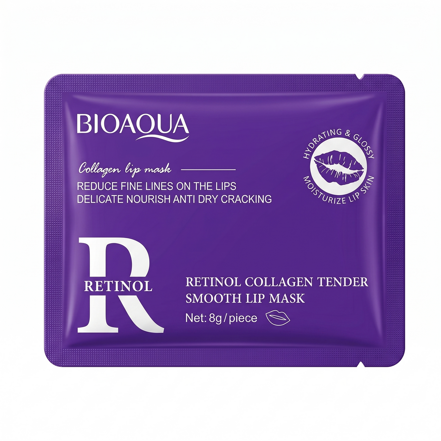 MASCARILLA DE VELO OJERAS RETINOL