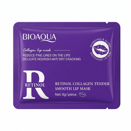 MASCARILLA DE VELO OJERAS RETINOL