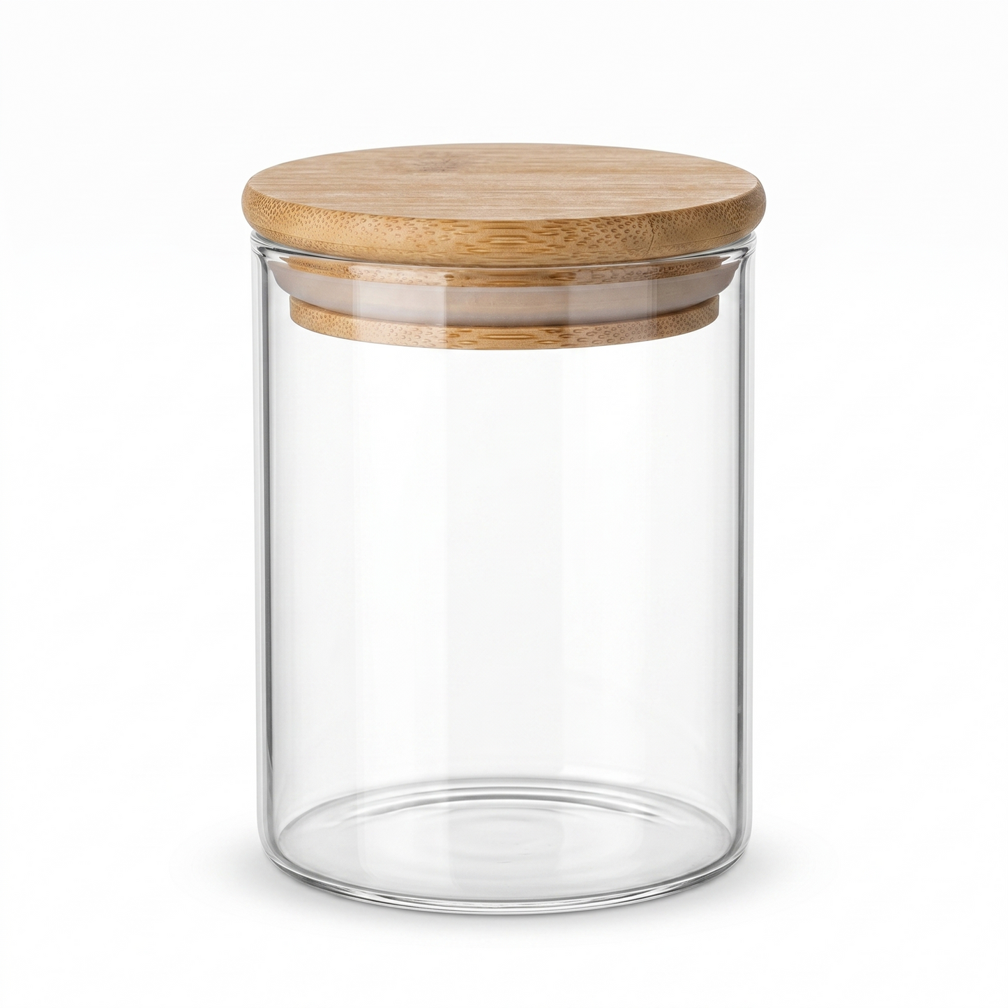 ENVASE DE VIDRIO MULTIUSO 8,5CM X UND