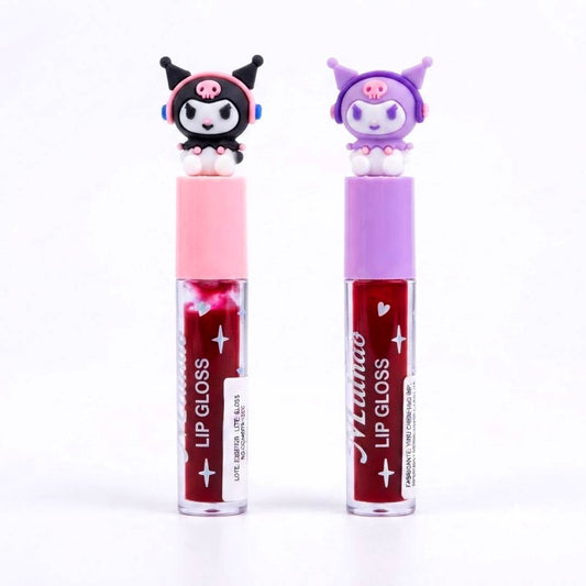 LIPGLOSS TINTA DE LABIOS PERSONAJES MODELOS SURTIDOS