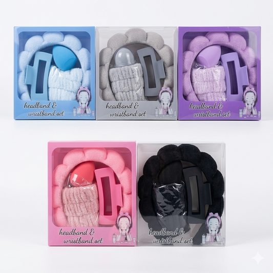 SET FACIAL PARA SKINCARE