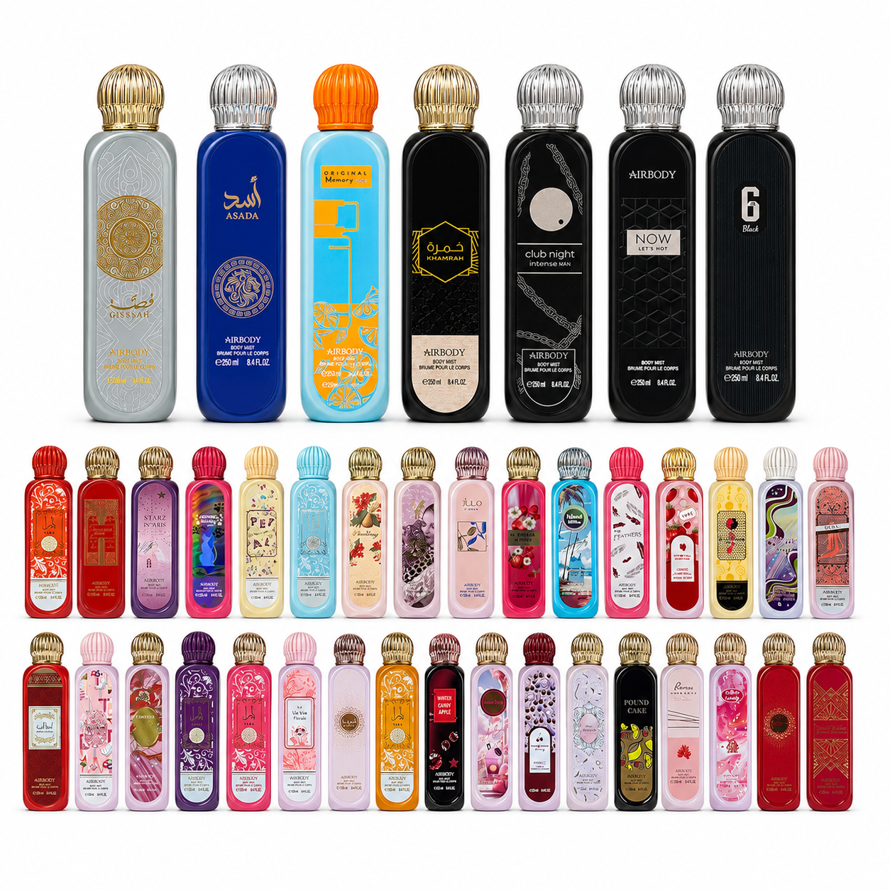 FRAGANCIA LIQUIDA SPLASH 250ML AB71