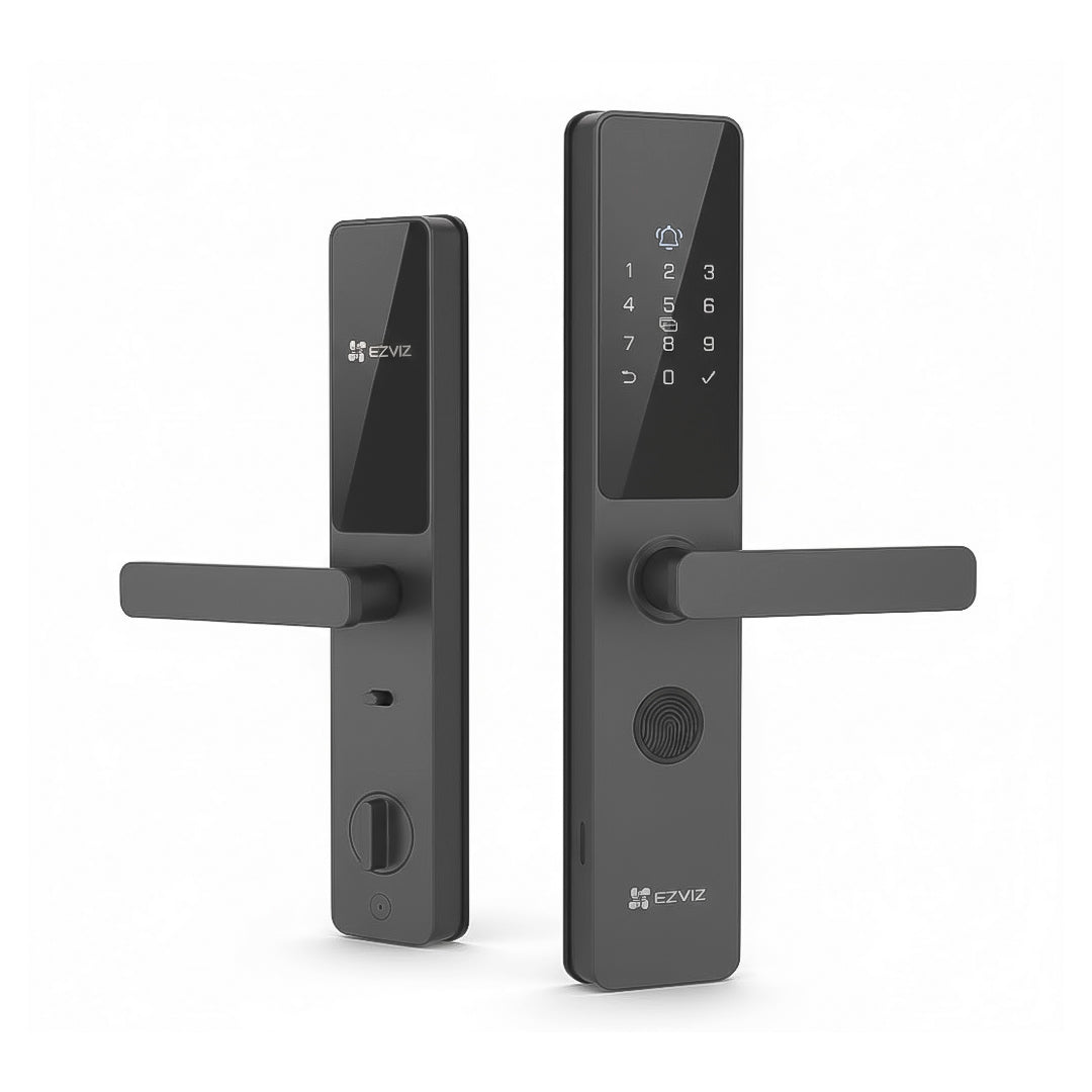 CERRADURA INTELIGENTE EZVIZ DL05 CON HUELLA