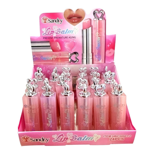 LIP BALM SANDRY CORAZÓN