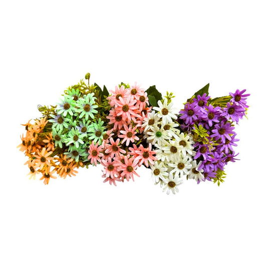 RAMO FLOR MARGARITAS VINTAGE PASTEL 2 PCS