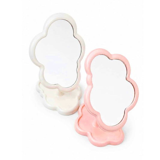ESPEJO NUBE SOPORTE 30CM