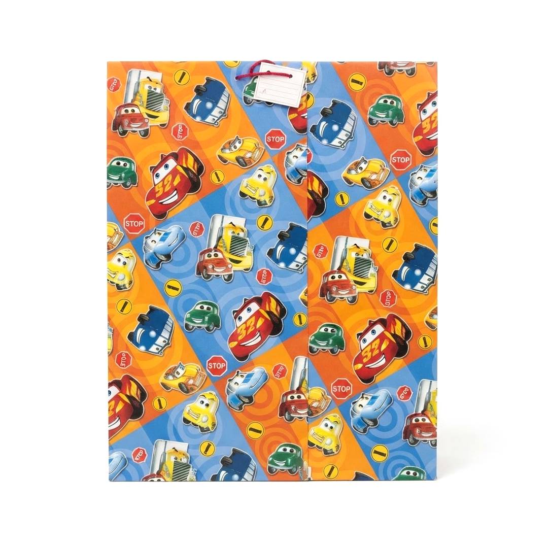 FUNDA REGALO MEDIANA 43X35CM