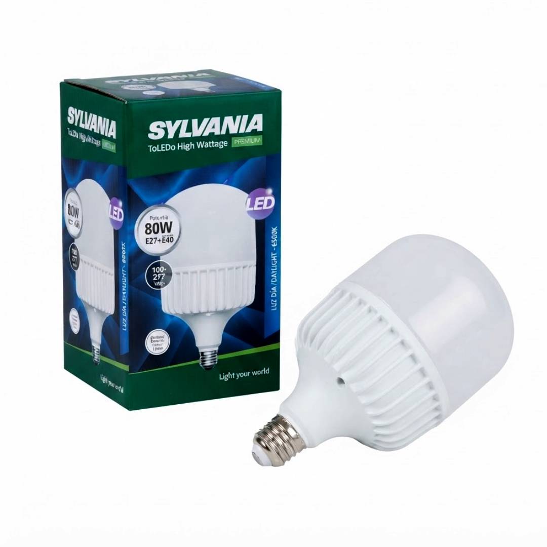 FOCO TOLEDO LED 80W E27 P26105-36