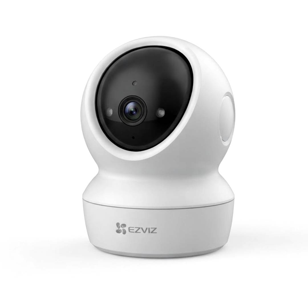 CAMARA EZVIZ IP WI-FI MOTORIZADA 2K H6C G1