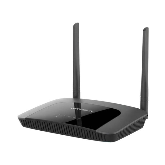 ROUTER HIKVISION INALAMBRICO BANDA 2.4 GHZ / HASTA 300 MBPS
