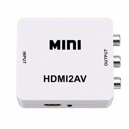 CONVERTIDOR HDMI A RCA