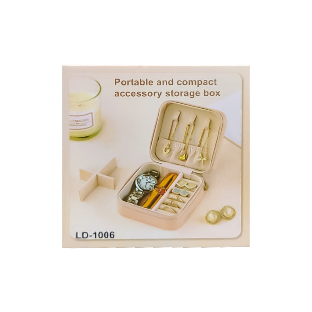 CAJA PORTA ACCESORIOS LD-1006