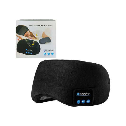 ANTIFAZ PARA DORMIR MUSIC GOGGLES BLUETOOTH