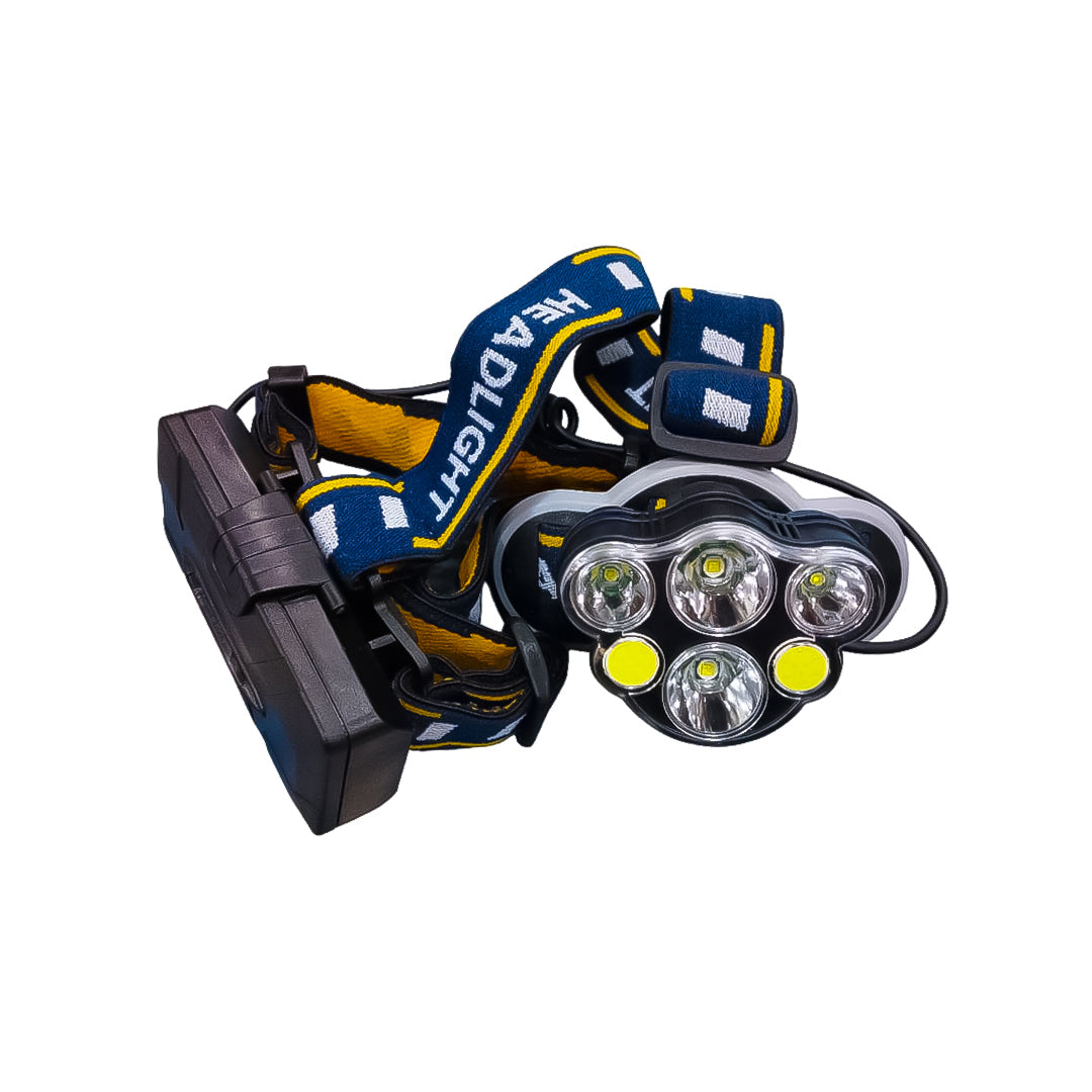 LINTERNA DE CABEZA HEADLIGHT NEW