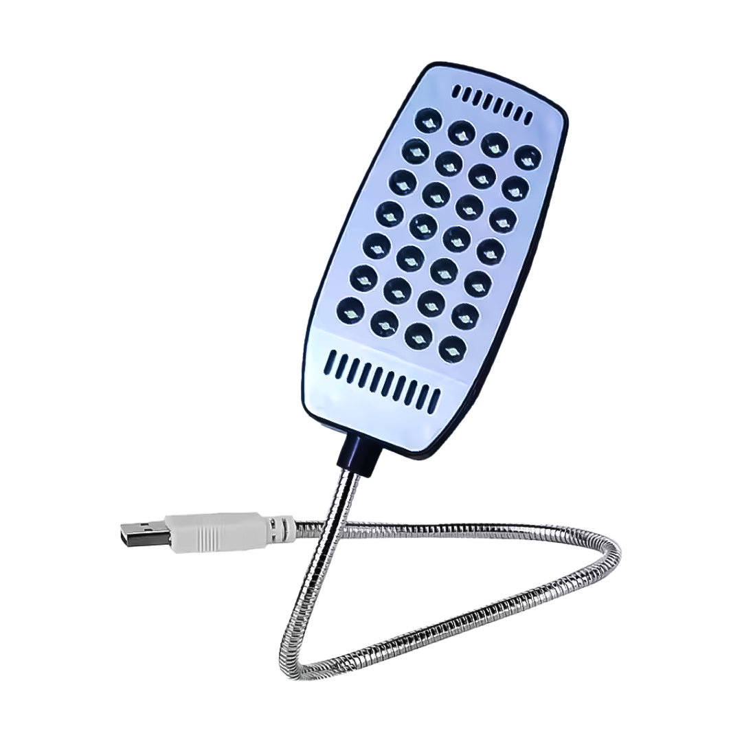 LAMPARA LED FLEXIBLE USB