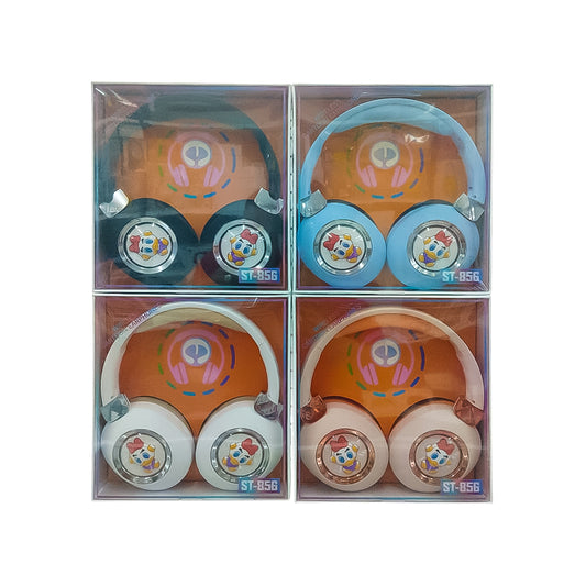 AUDIFONO DIADEMA PATITO ST-856