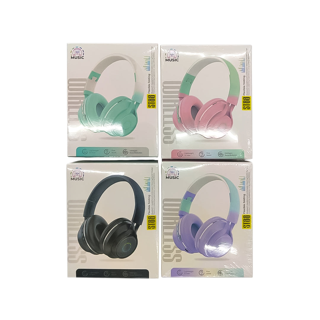AUDIFONO DIADEMA ST88 (UNIDAD)