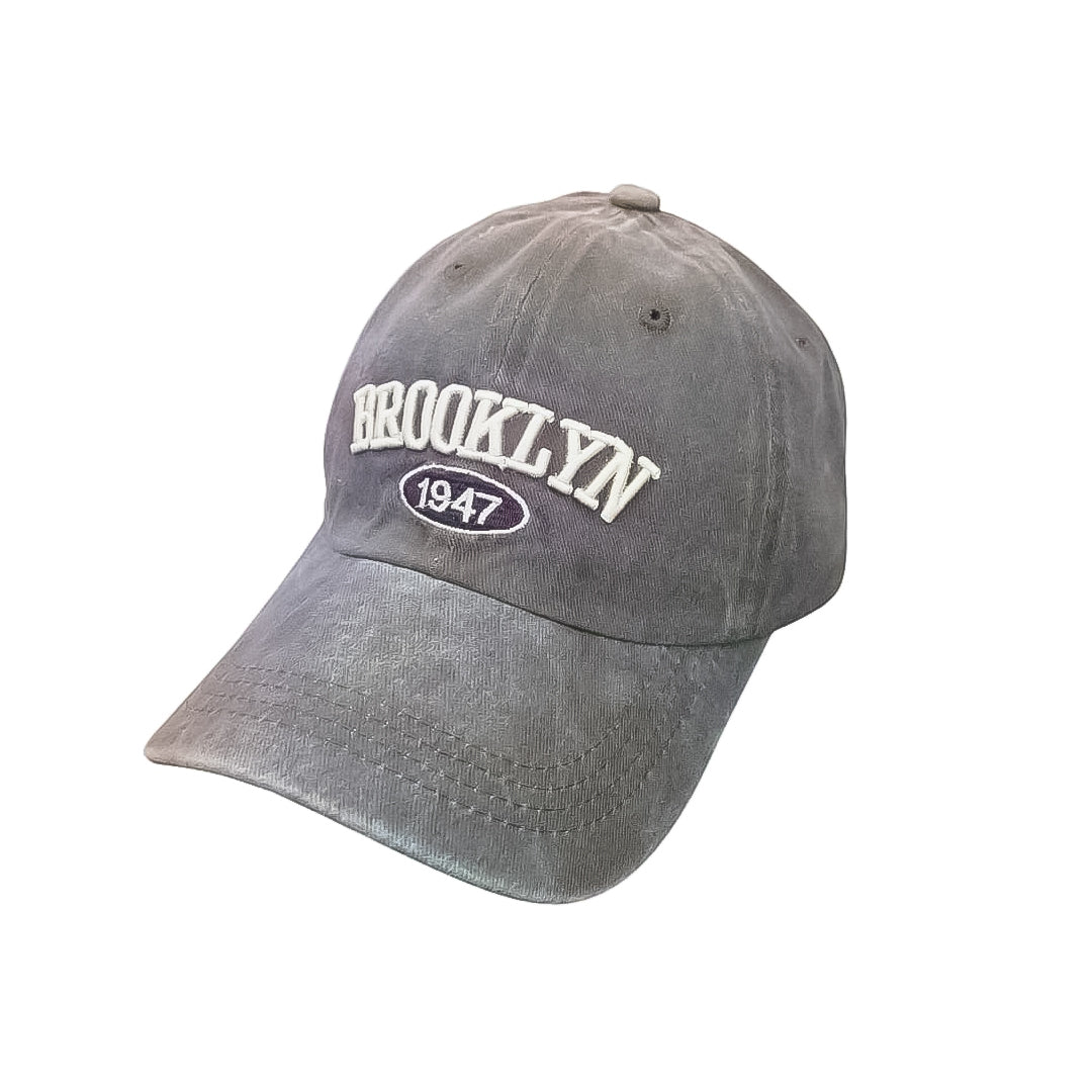 DOCENA GORRA VINTAGE BRKLN 1947