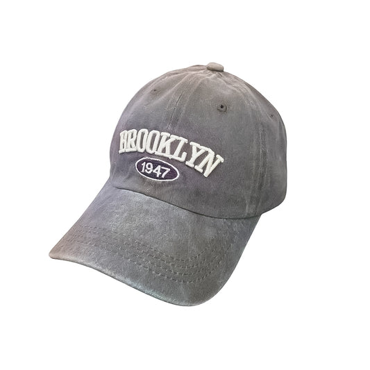 DOCENA GORRA VINTAGE BRKLN 1947