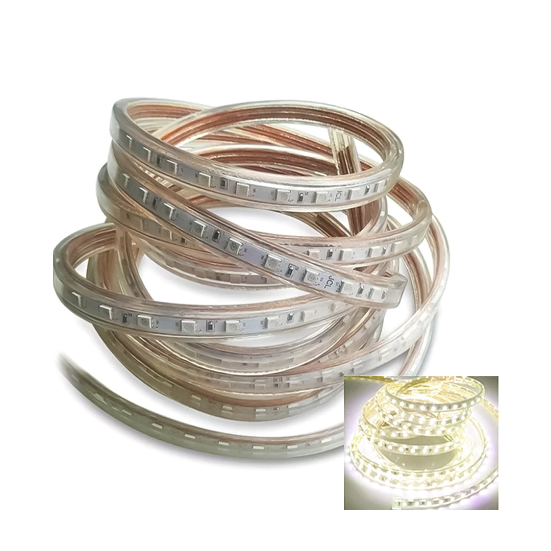 TIRA LUZ COB COLOR BLANCA (METRO)