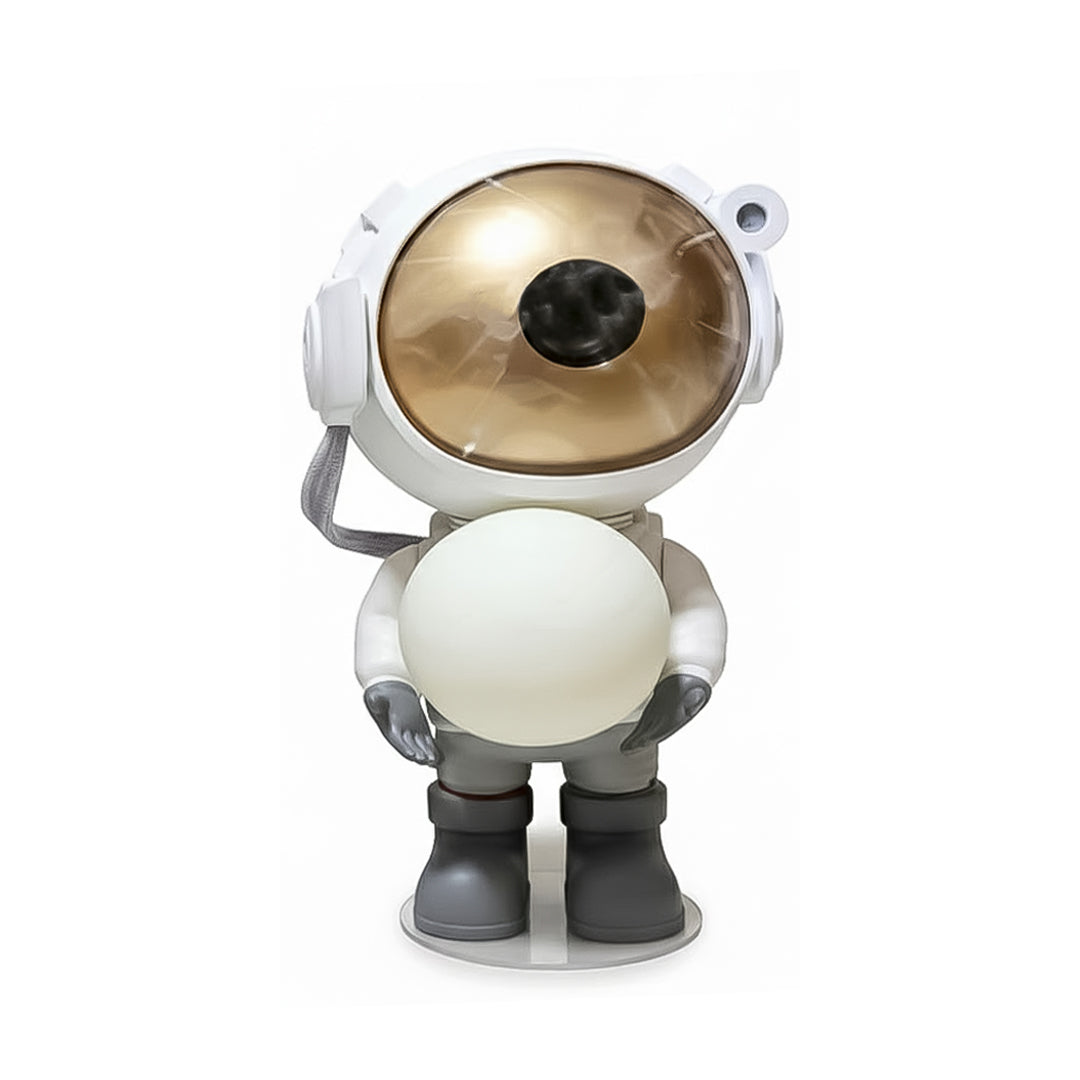 PROYECTOR ASTRONAUTA CON LUNA GALAXY