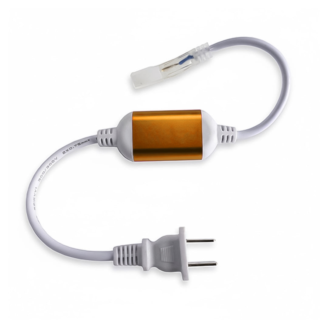 CONECTOR 110V 15A PARA CINTA LED